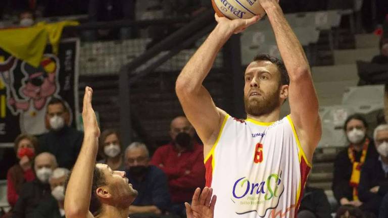 Basket A2, Gazzotti: OraSì un po' stanca contro Chieti