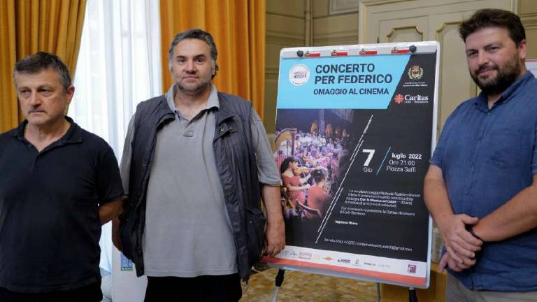 Forlì. Omaggio al cinema per il concerto dedicato a Mariotti