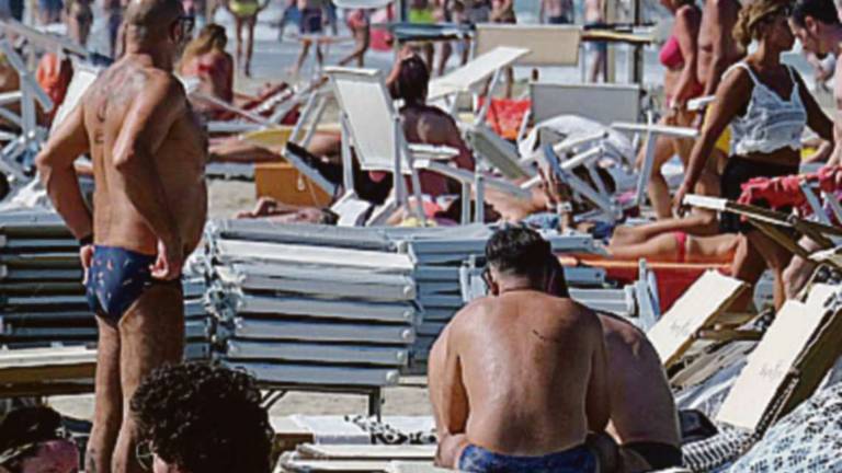 Bandi spiagge, Pizzolante: Nel 2017 avevamo trovato la soluzione