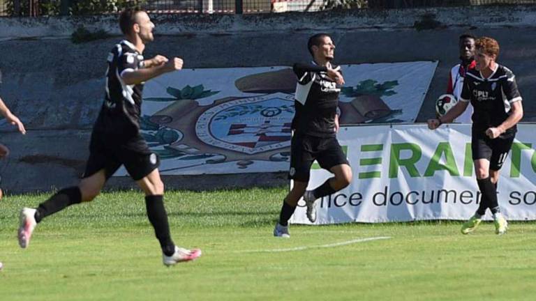 Calcio C, Cesena e un Bortolussi a caccia di record