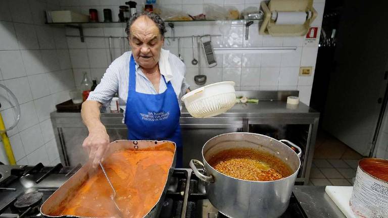 Rimini. I ristoratori e il caro energia: Condizionatori al minimo e prezzi aumentati
