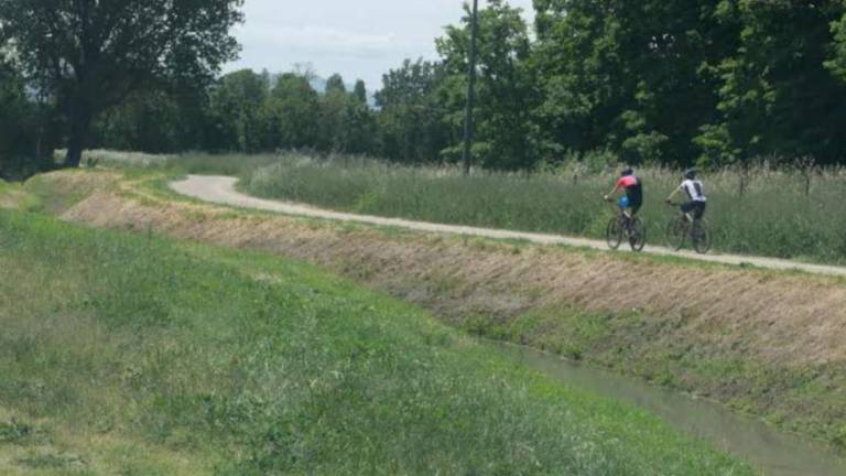 Imola, chiesto un Circondario più verde e a portata di bici