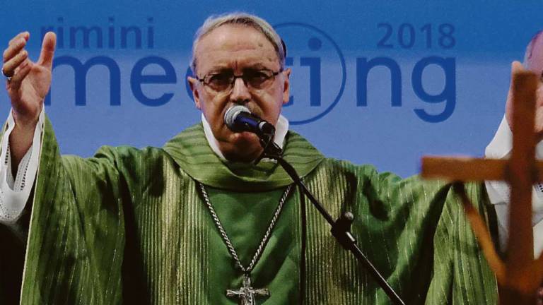 Rimini. Il vescovo compie 75 anni, il mandato nelle mani del Papa