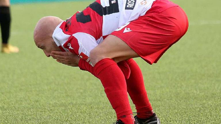 Calcio C, Nel Rimini in 16 hanno giocato i play-off ma nessuno li ha mai vinti
