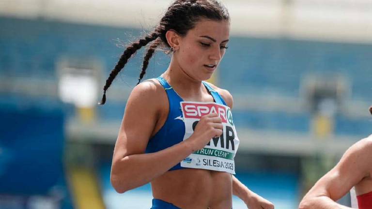 Atletica, I romagnoli Frattini, Bertozzi, Conti, Casadei e i sammarinesi Ercolani Volta e Gasparelli centrano il pass per i campionati italiani
