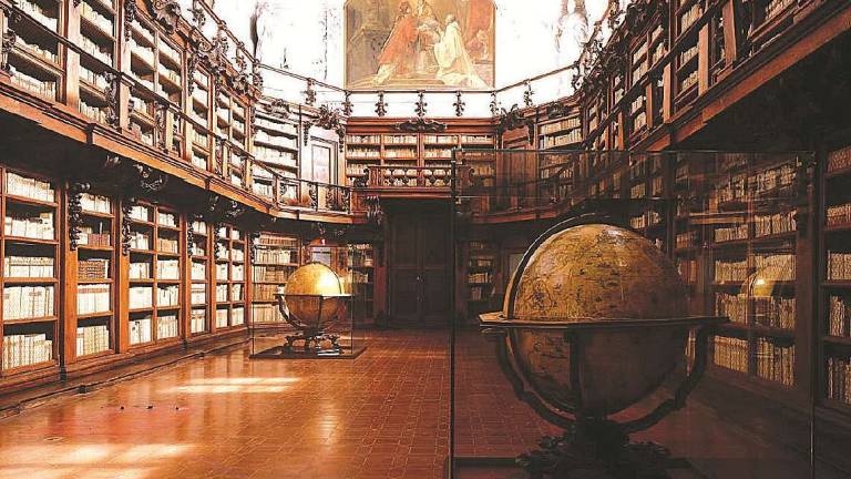 Le iniziative in Romagna, fare una biblioteca “verde”