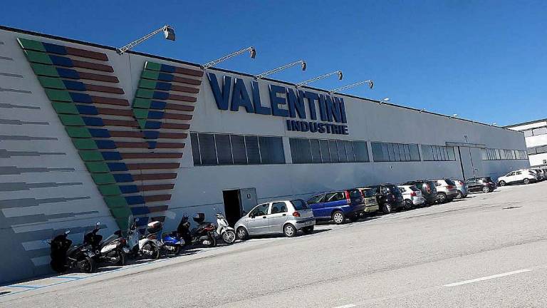 Rimini, Industrie Valentini, nuova vita: entra il gruppo Marinelli