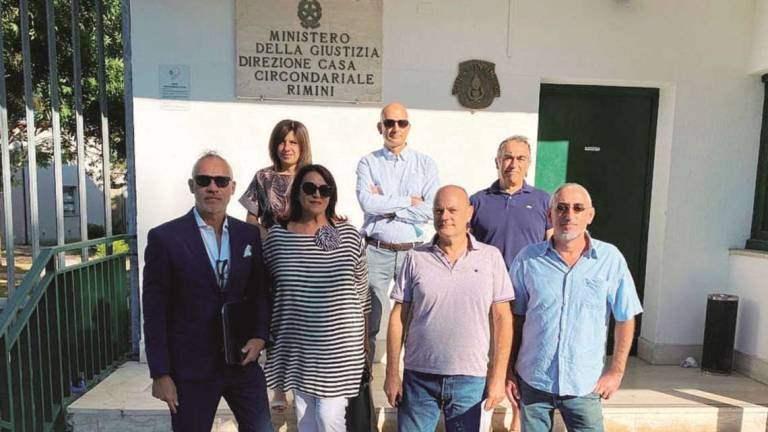 Rimini. Ausl in carcere: Rischio sanitario per i detenuti