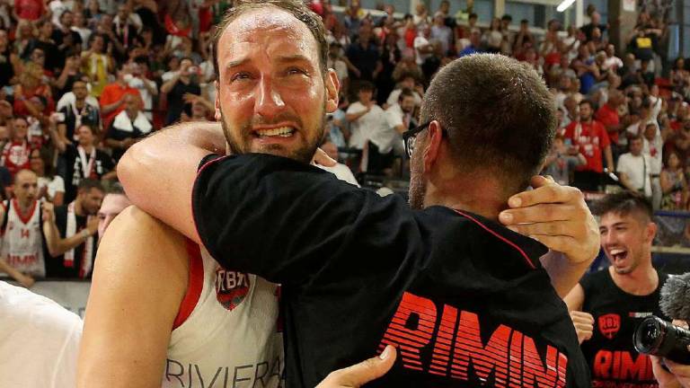 Basket A2, RivieraBanca, la ricetta di Tommy Rinaldi: Basta poco per svoltare