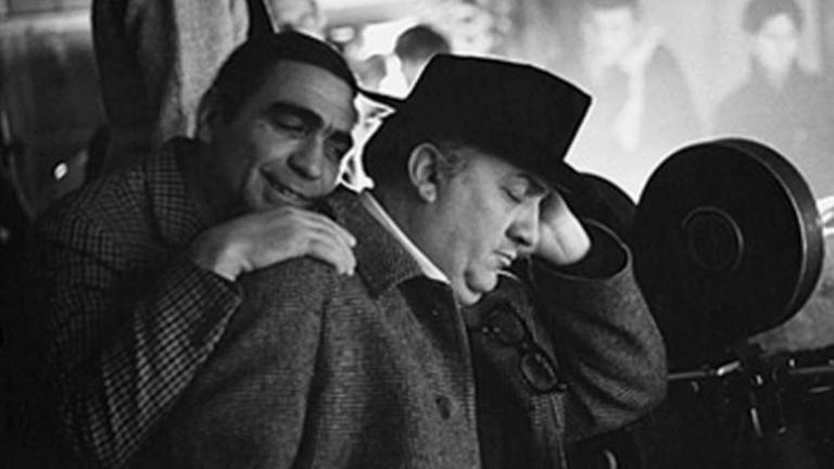 Addio a Peppino Rotunno, occhio di Fellini