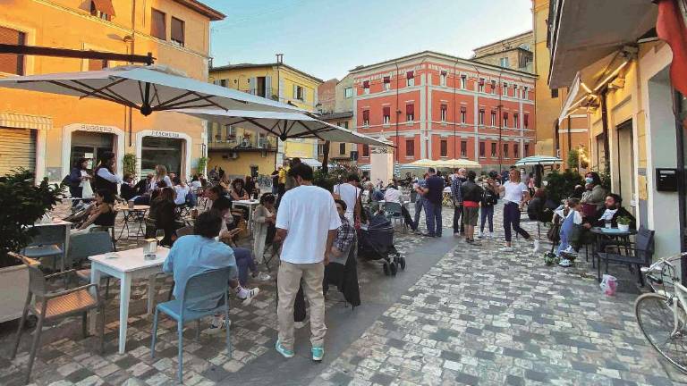 Cesena, movida nel mirino dei residenti: esercenti al contrattacco