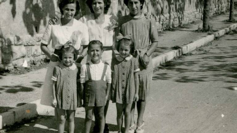 Laura Fontana e gli italiani ad Auschwitz