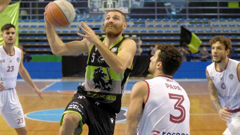 Basket B, Raggisolaris: quando le sconfitte nascono dalle vittorie