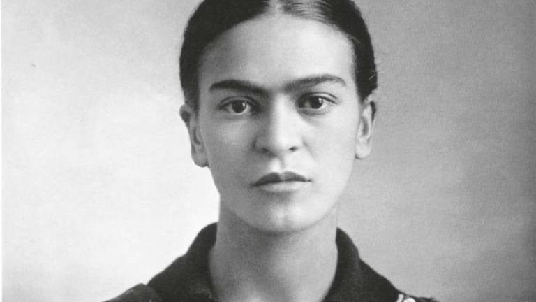 Riccione, 100 immagini di Frida Khalo in mostra