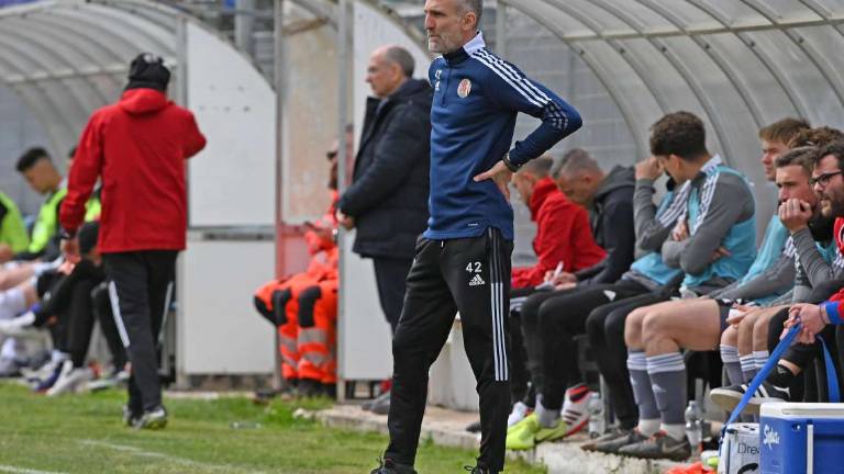 Calcio C, Lauro: Sfido il Cesena da un'altra prospettiva
