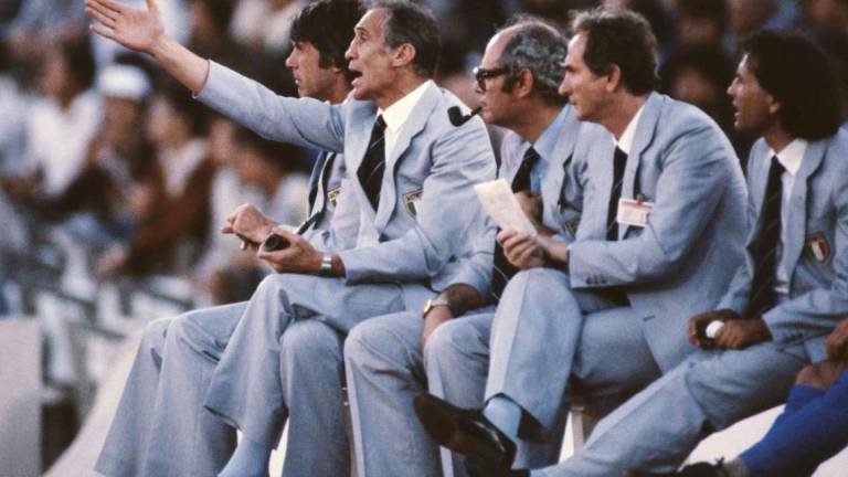 Calcio, Vicini e il trionfo Mundial '82: 40 anni e non sentirli