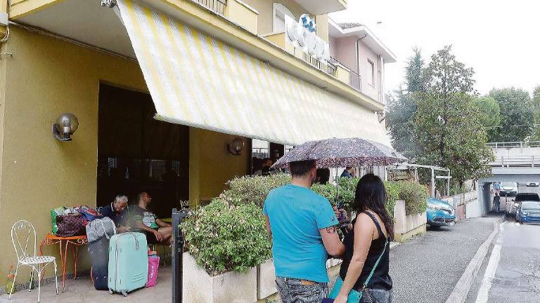 Rimini. Truffato dall'hotel Gobbi, era l'ultima vacanza di mia madre