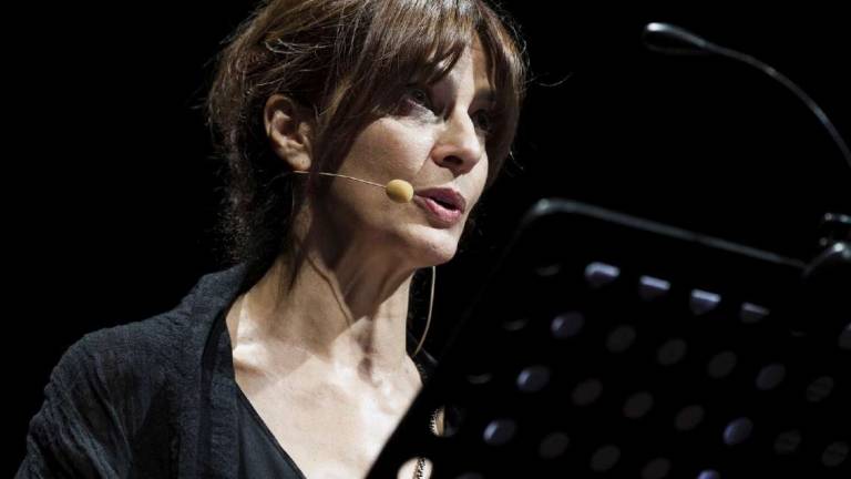 Laura Morante a Riccione con la sua Medea
