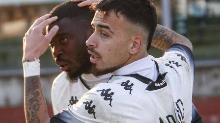 Calcio C, Adamo e Bumbu: da soggetti misteriosi a... idoli