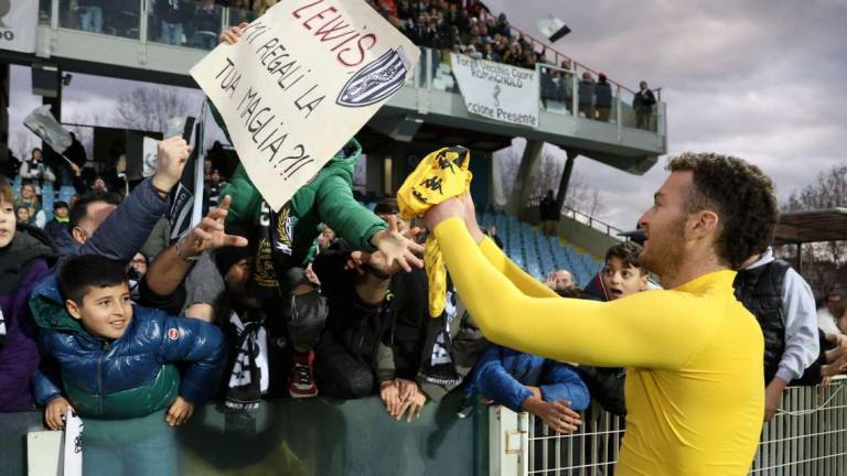 Calcio C, il Cesena e quello strano incrocio di venerdì con Luca Lewis