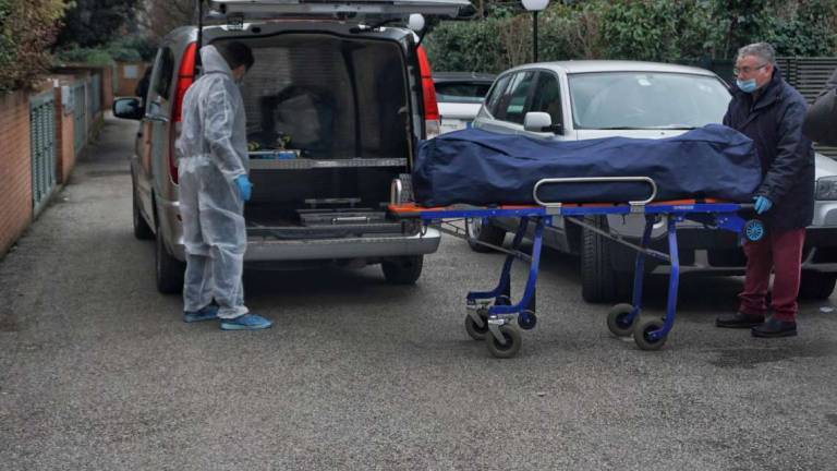 Delitto di Faenza: Ho visto il killer, era alto e robusto