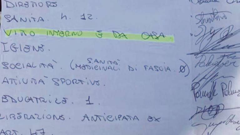 Rimini. Caos carcere, ecco le richieste dei detenuti