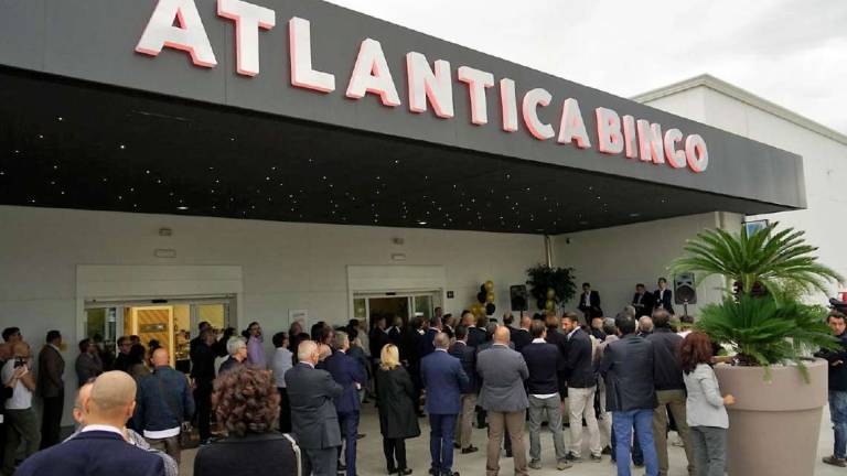 Cesenatico, Atlantica Bingo ceduta al gruppo Lottomatica
