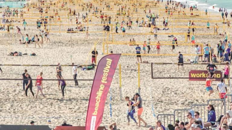 Riccione, si rivede il Beach Line Festival