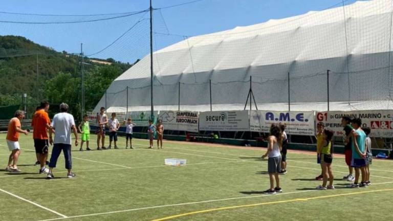 Richiesti fondi per ampliare le strutture sportive della Valsavio