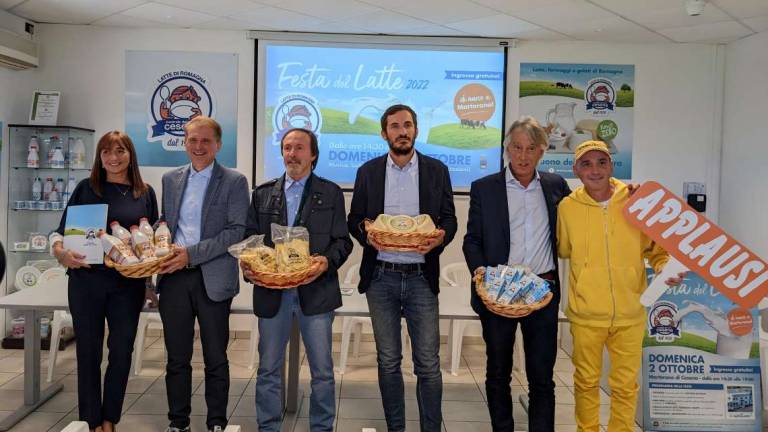 Cesena, la Centrale del Latte fa festa «nonostante le difficoltà»