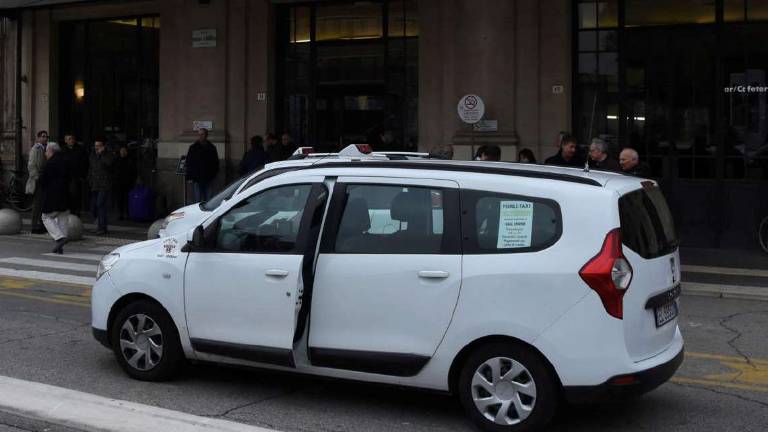 Forlì, buoni taxi: poco tempo per richiederli