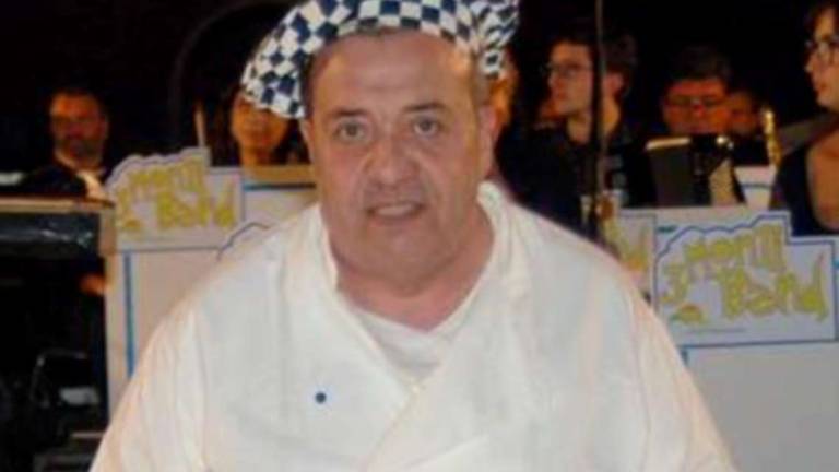 Montiano, morto lo chef e organizzatore di eventi Guido Lucchi