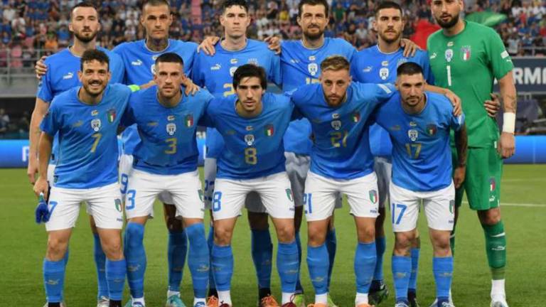 Calcio Nations League, L'Italia s'è desta e martedì sarà a Cesena