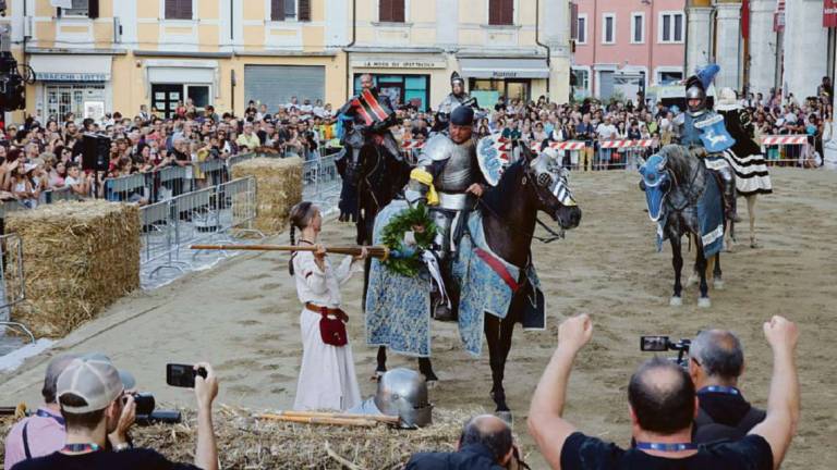 Cesena, la Giostra dei cavalieri prenota la piazza per il futuro
