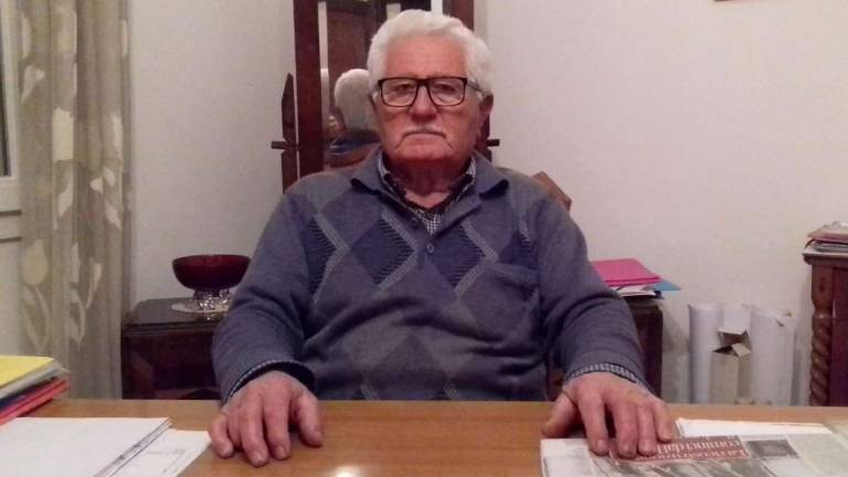 Rimini, lo storico bagnino: A 86 anni vado in pensione ma non mollo mica
