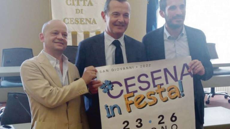 Cesena, San Giovanni 2022: il programma