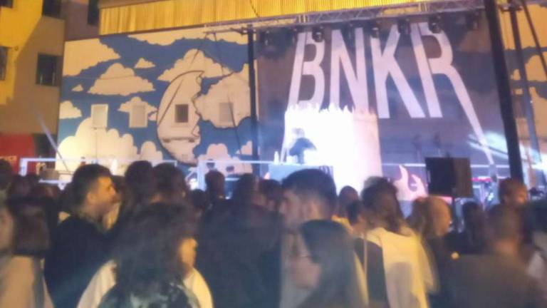 Cesena, la festa ripaga l'attesa: «È bello vivere la stazione così»