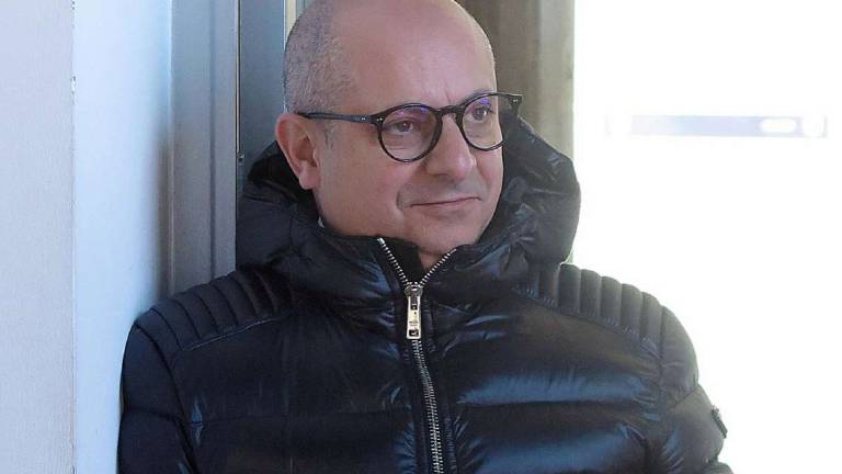 Calcio C, Rimini, il saluto di Rota: Lascio a gente seria