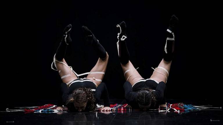 Punk. Kill me please: Francesca Foscarini danza a Santarcangelo