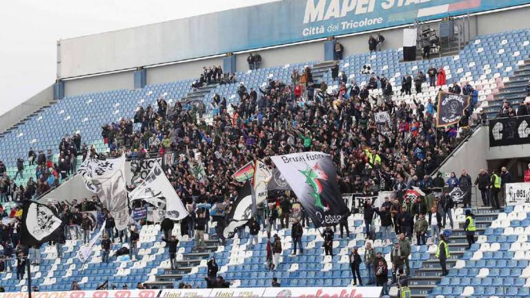 Calcio C, in trasferta con il Cesena: il tifo si è riacceso