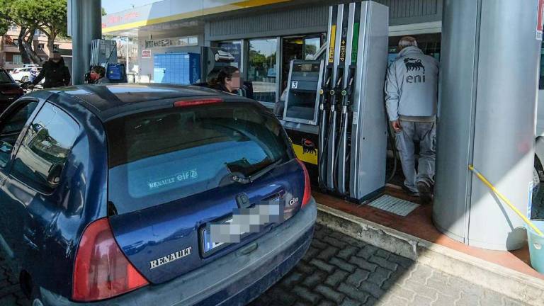 Rimini, la benzina è aumentata di 60 centesimi in 15 giorni