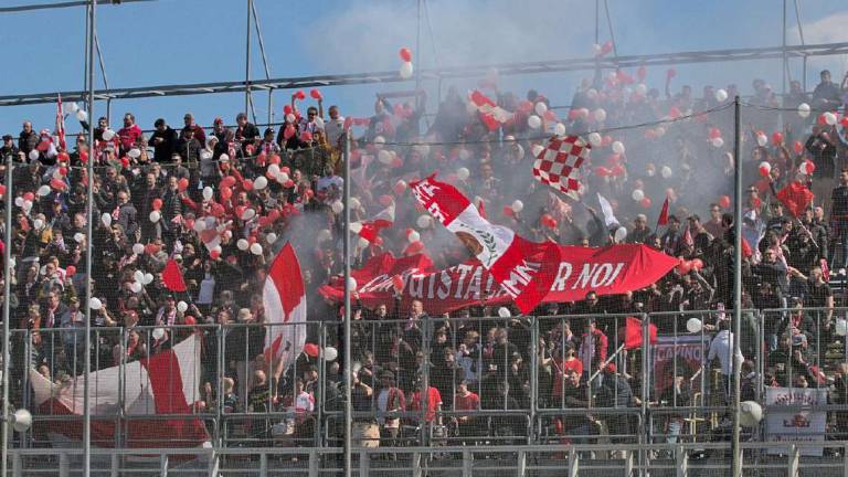 Calcio D, Rimini: tifosi in fermento per Sasso Marconi