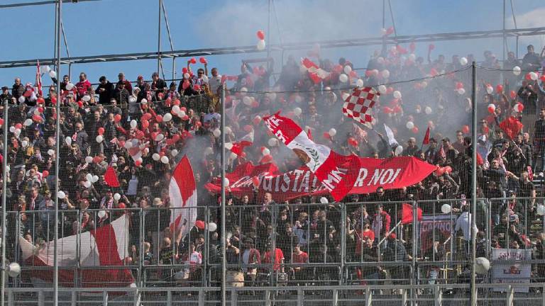 Calcio D, Rimini: tifosi in fermento per Sasso Marconi