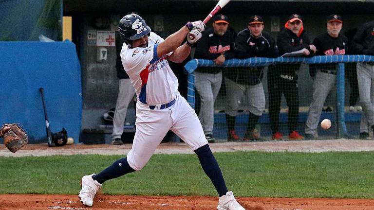 Baseball, San Marino bagnato e vincente in Champions Cup