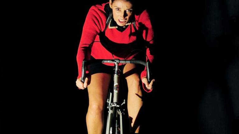 Alfonsina Strada, la donna che corse il Giro