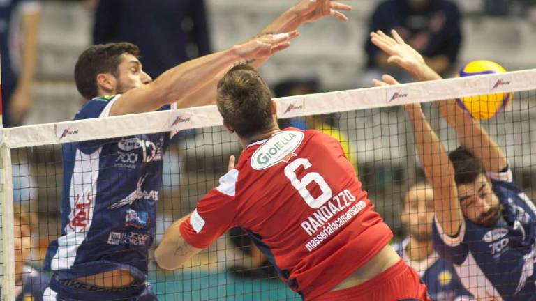 Volley Superlega, Klapwijk: La Consar sa bene cosa vuole