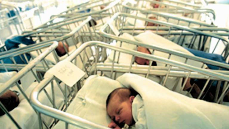 Crollano le nascite nel Ravennate: diminuzione del 25%