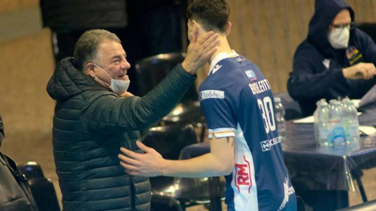 Volley, allarme Ravenna: la pallavolo potrebbe sparire