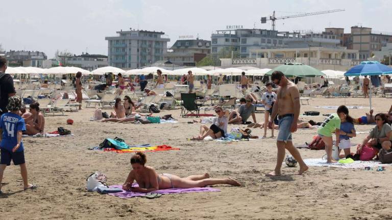 Turismo nel Cesenate, più presenze rispetto al periodo pre Covid