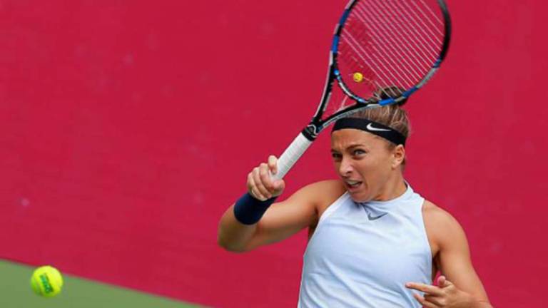 Tennis, Sara Errani avanza anche in doppio a Praga